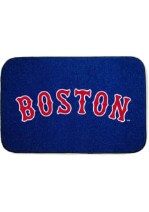 Boston Red Sox 4x6 MVP Authentic Sports Turf Interior Rug - Navy Blue