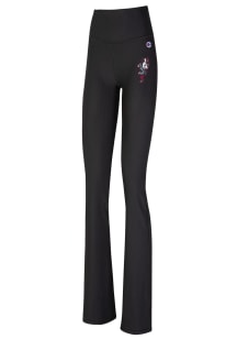 Champion Ohio State Buckeyes Womens Black Ottoman Pants