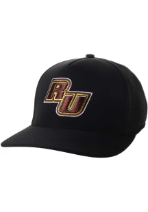 Legacy Rowan University Wordmark Cut Above Adjustable Hat - Black