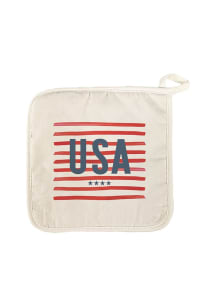 Americana Patriotic Pot Holder