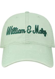 Legacy William & Mary Tribe Terra Twill Adjustable Hat - Green
