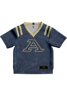 ProSphere Akron Zips Baby Navy Blue Athletics Football Football Jersey