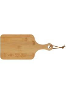 Iowa State Cyclones Bamboo Cutting Board