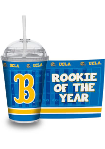 UCLA Bruins 12oz Straw Tumbler