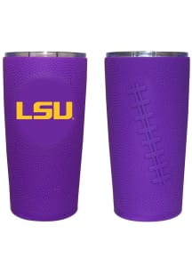 LSU Tigers 20oz Stainless Steel Tumbler Tumbler - Purple