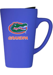 Florida Gators 16oz Grandpa Soft Touch Ceramic Mug - Blue