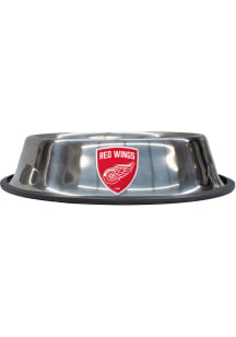 Detroit Red Wings Everyday Large Pet Bowl Grey
