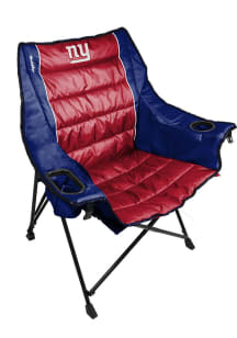 New York Giants Quilted Club Pro Beach Chairs
