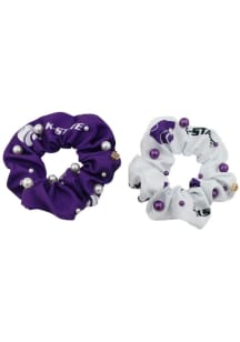 K-State Wildcats Dual Womens Hair Scrunchie