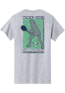 Summit Sportswear MAC Grey Women's Tennis Championship 2026 Short Sleeve T Shirt