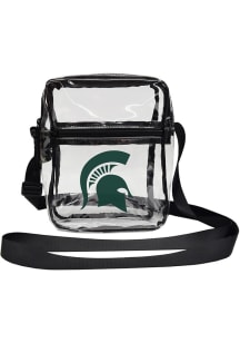 Michigan State Spartans Sideline Womens Clear Tote