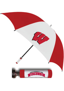 Wisconsin Badgers Birdie Golf Umbrella