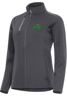 Antigua Tampa Bay Rowdies Womens Dark Grey Generation Light Weight Jacket
