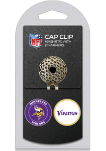 Minnesota Vikings Ball Marker Cap Clip