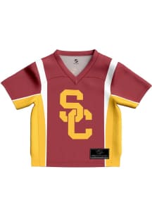 ProSphere USC Trojans Baby Cardinal Rival Football Jersey
