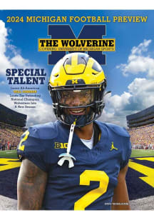 Michigan Wolverines 2024 Michigan Wolverines Fan Guide