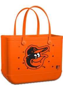 Baltimore Orioles Orange Large Bogg Bag Tote