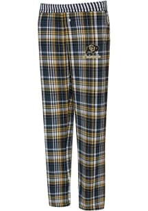 Concepts Sport Colorado Buffaloes Womens Black Laney Loungewear Sleep Pants