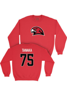 Anthony Tanaka Miami RedHawks Mens Red NIL Player Player Crew
