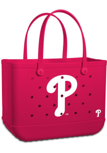 Philadelphia Phillies Red Large Bogg Bag Tote