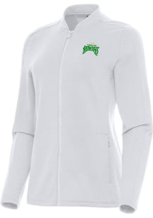 Antigua Tampa Bay Rowdies Womens White Continual Light Weight Jacket