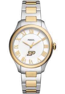 Fossil Purdue Boilermakers Gilmore Womens Watch