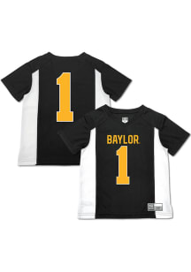 Baylor Bears Toddler Black Team Football Jersey