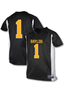 Baylor Bears Youth Black Team Football Jersey