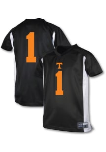 Tennessee Volunteers Youth Black Team Football Jersey