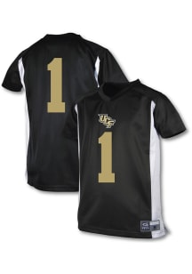 UCF Knights Youth Black Team Football Jersey