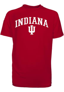 Indiana Hoosiers Youth Cardinal Kevin Short Sleeve T-Shirt
