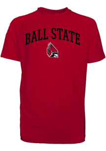 Ball State Cardinals Youth Cardinal Kevin Short Sleeve T-Shirt