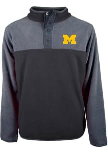Michigan Wolverines Toddler Grey Bronsen Outerwear Light Weight Jacket