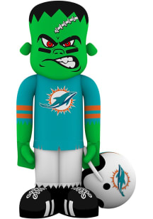 Miami Dolphins Blue Outdoor Inflatable Steinbacker