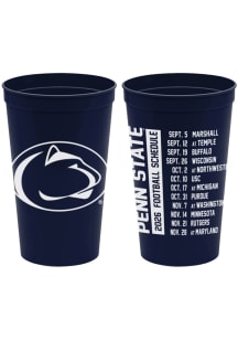 Penn State Nittany Lions 2026 Football Schedule Stadium Cup