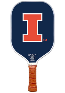 Illinois Fighting Illini Block I Pickleball Paddles