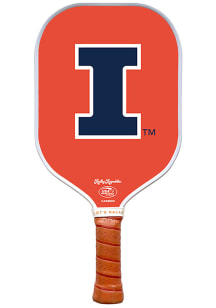 Illinois Fighting Illini Block I Pickleball Paddles