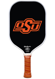 Oklahoma State Cowboys Logo Pickleball Paddles