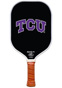 TCU Horned Frogs Word Mark Pickleball Paddles