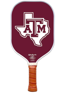 Texas A&M Aggies Logo Pickleball Paddles