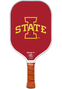 Iowa State Cyclones Primary Pickleball Paddles