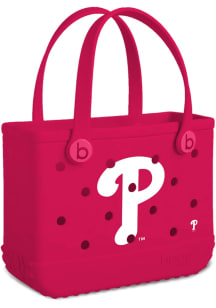Philadelphia Phillies Red Small Bogg Bag Tote