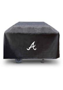 Atlanta Braves Primary Rectangle BBQ Grill Cover