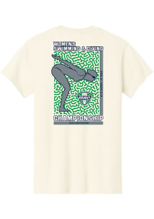 Summit Sportswear MAC Natural Women's Swim & Dive Championship 2026 Short Sleeve T Shirt