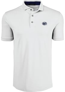 Greyson Penn State Nittany Lions Mens White Hyde Short Sleeve Fashion Polo