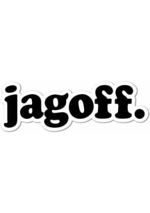 Pittsburgh Jagoff Stickers - Black