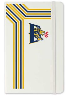 Drexel Dragons Retro Stripes Journals - White