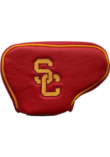 USC Trojans Cardinal Blade Putter Cover