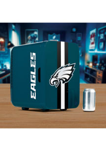 Philadelphia Eagles Green Fan Cave Mini Refrigerator