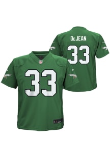 Cooper DeJean Philadelphia Eagles Toddler Kelly Green Nike Alt 1 Replica Football Jersey